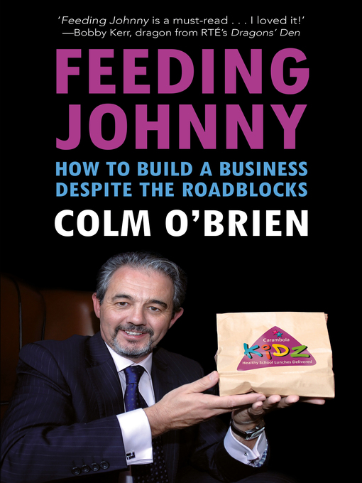 Title details for Feeding Johnny by Colm O'Brien - Available